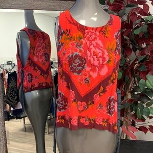 NWOT FREE PEOPLE TANK TOP